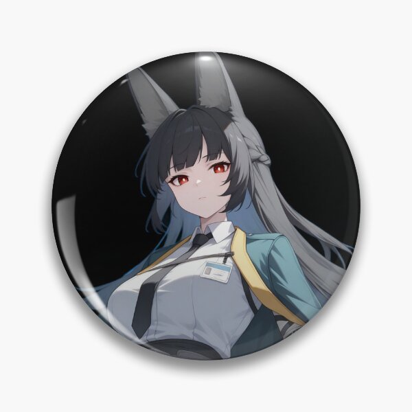 Item preview, Hoshimi Miyabi Zenless Zone Zero Sticker Miyabi ZZZ Decals Case Waifu V05 designed and sold by ItemWaifuArt.