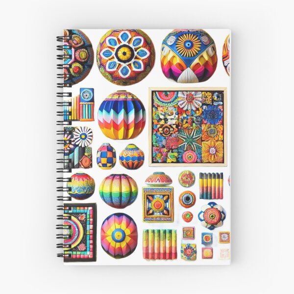 Item preview, Colourfull shapes designed and sold by FShadora.