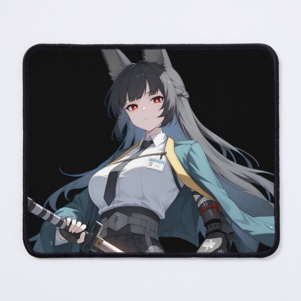 Item preview, Hoshimi Miyabi Zenless Zone Zero Sticker Miyabi ZZZ Decals Case Waifu V05 designed and sold by ItemWaifuArt.
