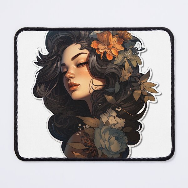 Item preview, Floral Serenity designed and sold by jgvisualarts.