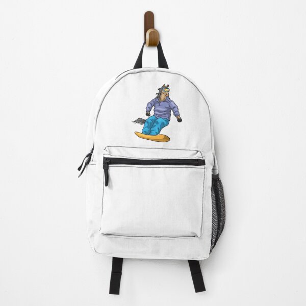 Item preview, Horse Snowboarder Snowboard designed and sold by Snabdesign84.