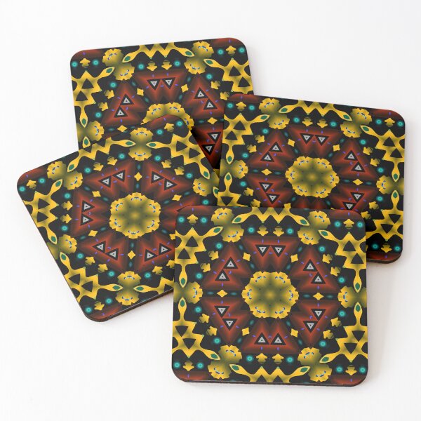 Item preview, Twin Triangle pose designed and sold by Afro-spirit-art.