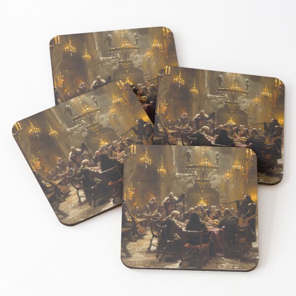 Item preview, Feast of Shadows designed and sold by jgvisualarts.