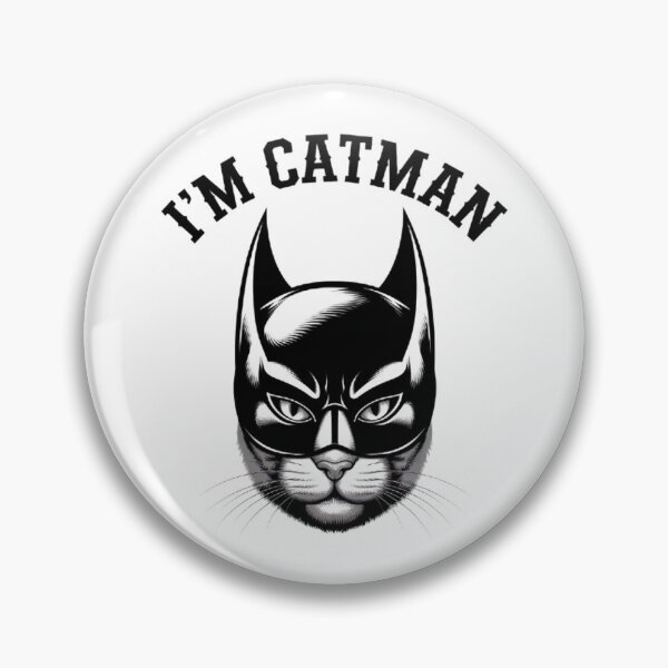 Item preview, I'm Catman! designed and sold by BugiDesignArt.