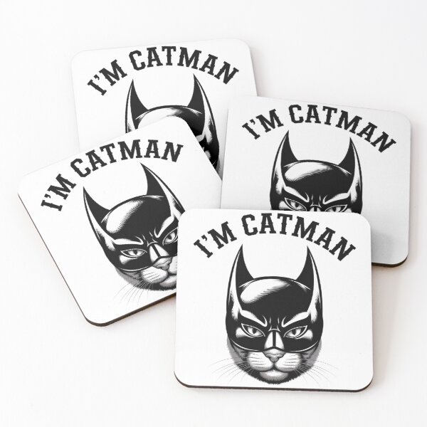 Item preview, I'm Catman! designed and sold by BugiDesignArt.