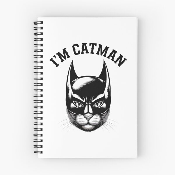 Item preview, I'm Catman! designed and sold by BugiDesignArt.