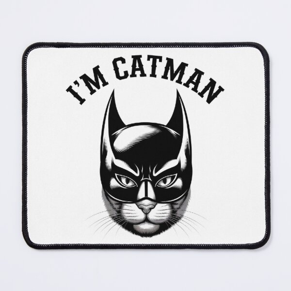 Item preview, I'm Catman! designed and sold by BugiDesignArt.