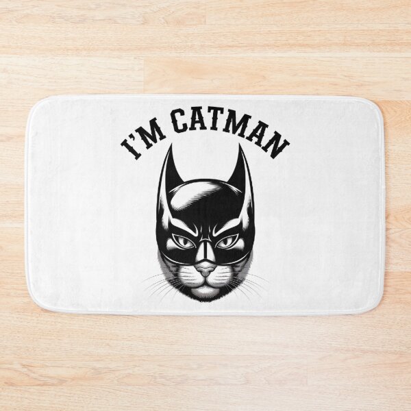 Item preview, I'm Catman! designed and sold by BugiDesignArt.