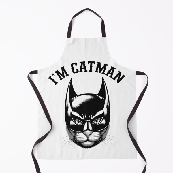 Item preview, I'm Catman! designed and sold by BugiDesignArt.