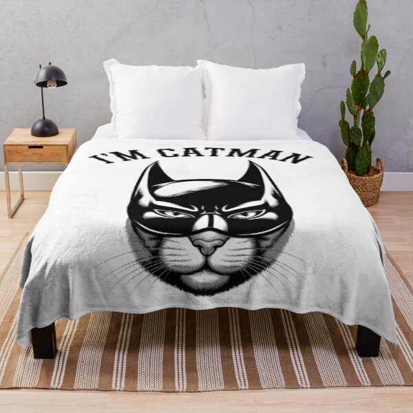 Item preview, I'm Catman! designed and sold by BugiDesignArt.