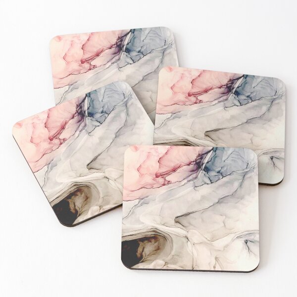 Item preview, watercolor gradient in pastel designed and sold by AnnabellaRh.
