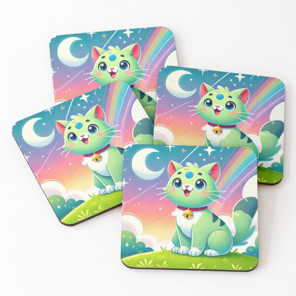 Item preview, Starlight Whiskers designed and sold by Sadia  Jannat.