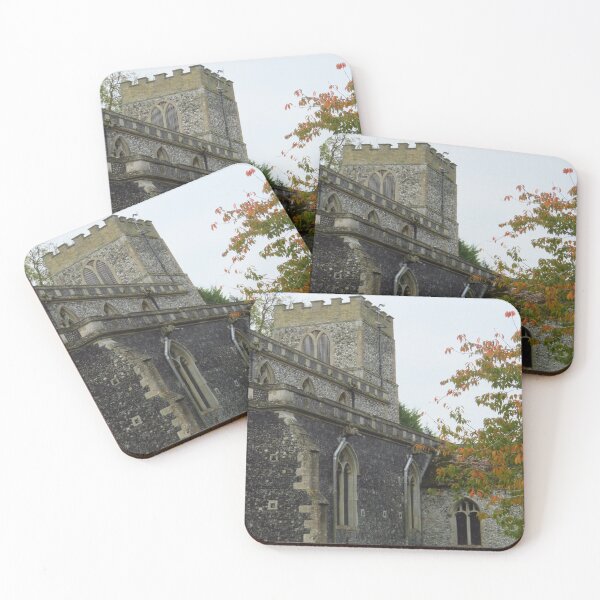 Item preview, St James Church, Icklingham, Suffolk designed and sold by wiggyofipswich.