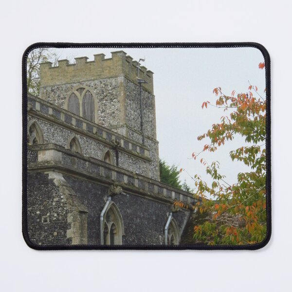 Item preview, St James Church, Icklingham, Suffolk designed and sold by wiggyofipswich.