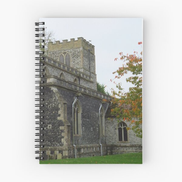 Artikelvorschau, St. James Kirche, Icklingham, Suffolk entworfen und verkauft von wiggyofipswich.