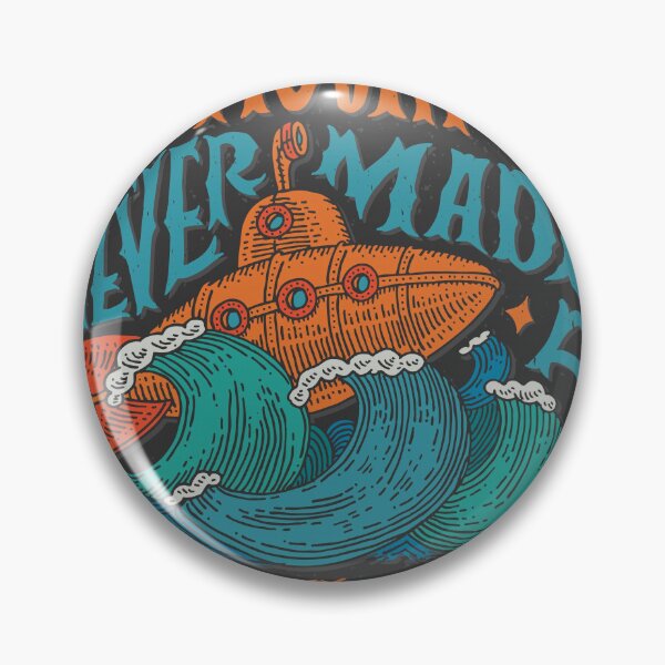 Item preview, Vintage submarine designed and sold by Jurke-333.