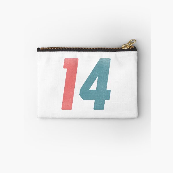 Item preview, Vintage Fourteen Number Gift Idea  designed and sold by HosvPrint .s.