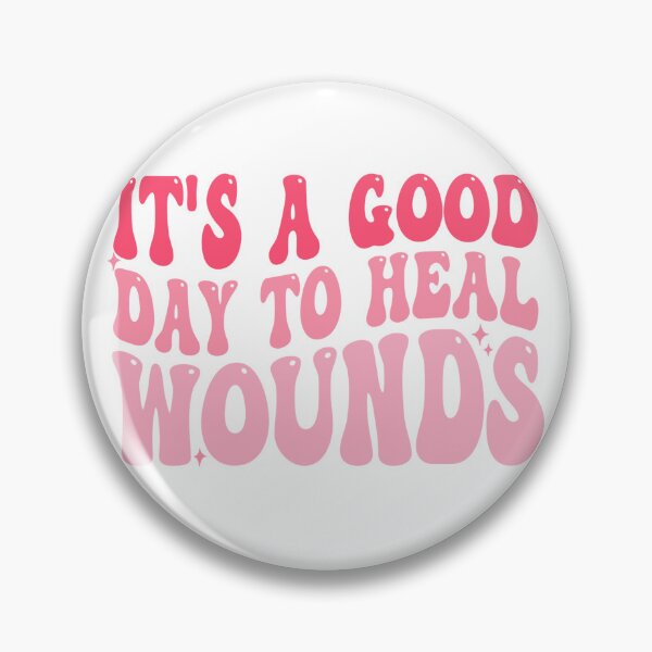 Item preview, It's a good day to heal Wounds designed and sold by REDDLINE.