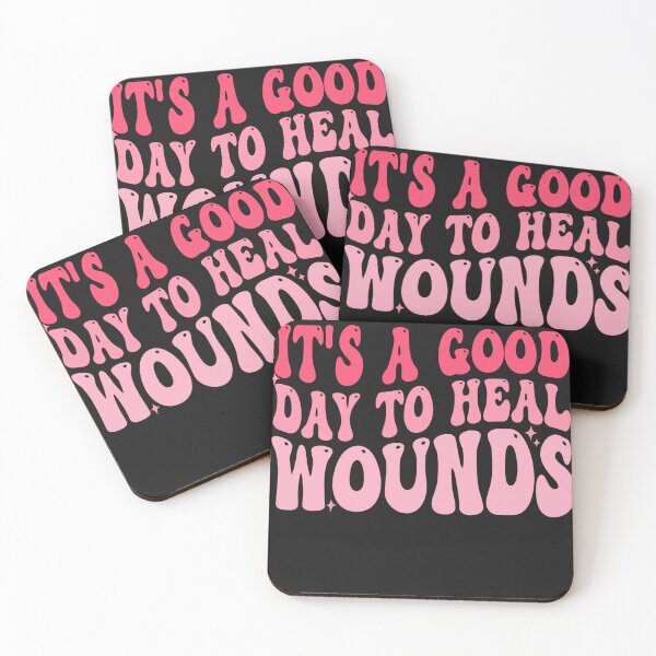 Item preview, It's a good day to heal Wounds designed and sold by REDDLINE.