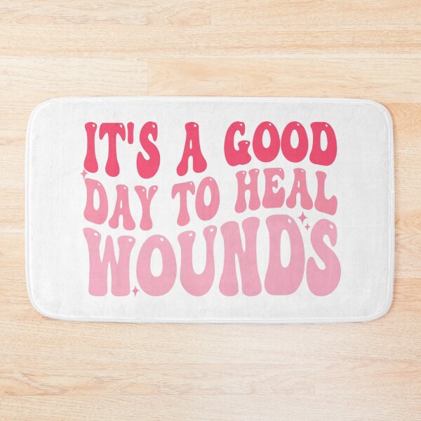 Item preview, It's a good day to heal Wounds designed and sold by REDDLINE.