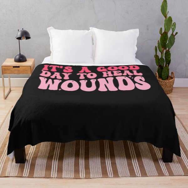 Item preview, It's a good day to heal Wounds designed and sold by REDDLINE.