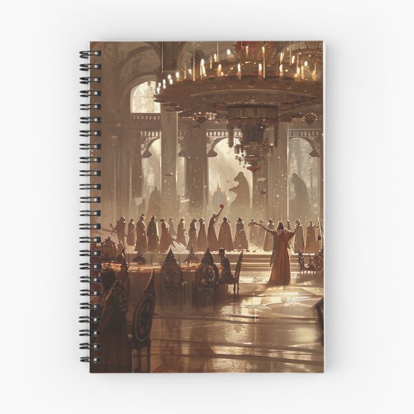Item preview, The Grand Feast of Shadows designed and sold by jgvisualarts.