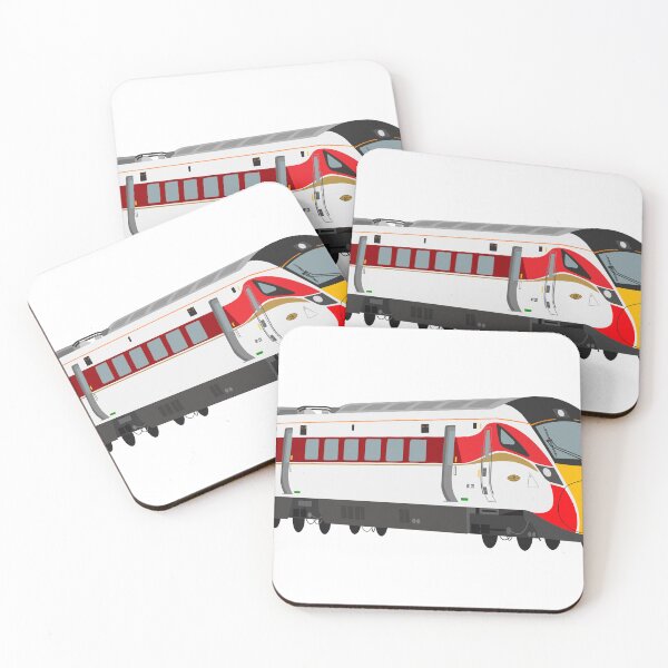 Item preview, Class 801 228 - LNER 'Century' designed and sold by L-Rail-Merch.