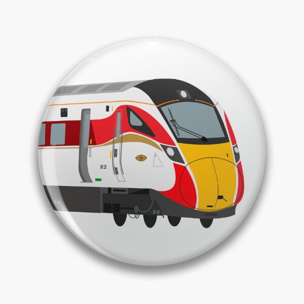 Item preview, Class 801 228 - LNER 'Century' designed and sold by L-Rail-Merch.