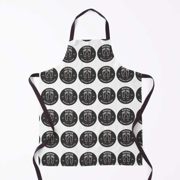 Item preview, Rocks Before Socks ESTD 1995 designed and sold by MoeTiff.
