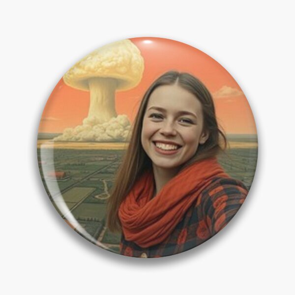 Item preview, Apocalypse Selfie #2 designed and sold by Annabelly321.