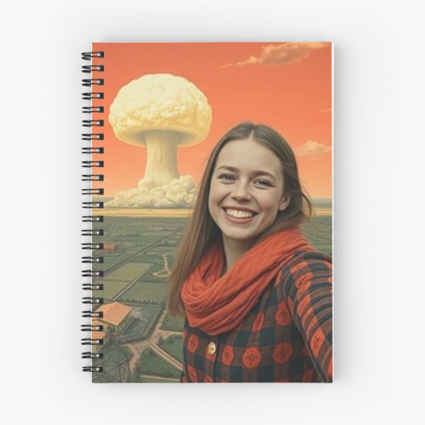 Item preview, Apocalypse Selfie #2 designed and sold by Annabelly321.