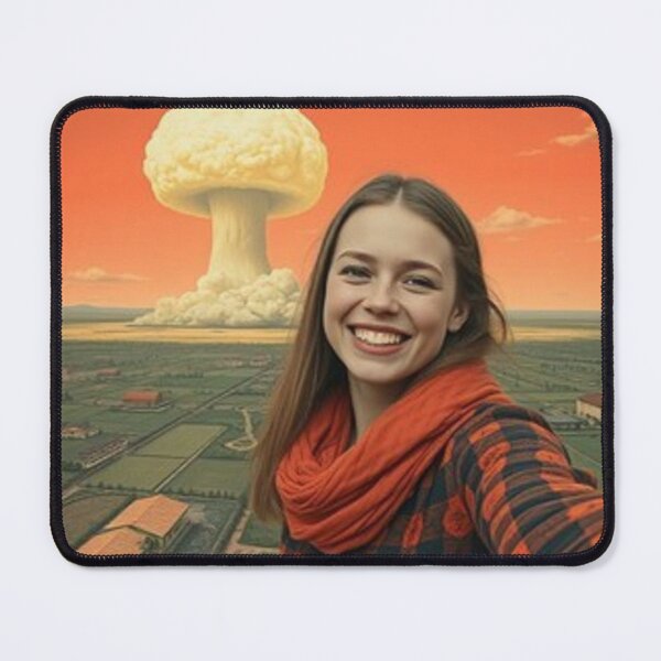 Item preview, Apocalypse Selfie #2 designed and sold by Annabelly321.