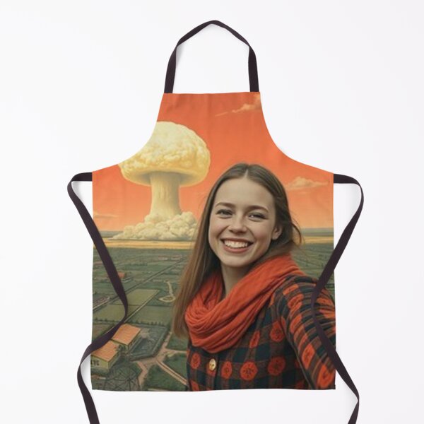 Item preview, Apocalypse Selfie #2 designed and sold by Annabelly321.
