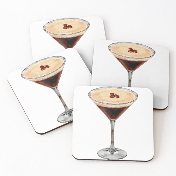Item preview, Espresso Martini designed and sold by MalibuStudios.