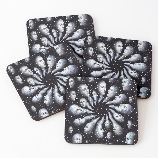 Item preview, Into A Black Hole (Swirl Of My Memories) designed and sold by Amerbel.