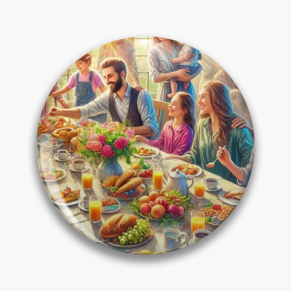 Item preview, Morning Harmony: A Celebration of Love and Family designed and sold by Meta2Physical.