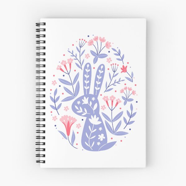 Item preview, Blue Bunny Silhouette designed and sold by kimberpix.