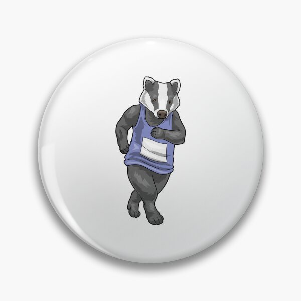 Item preview, Badger Runner Running Sports designed and sold by Snabdesign84.