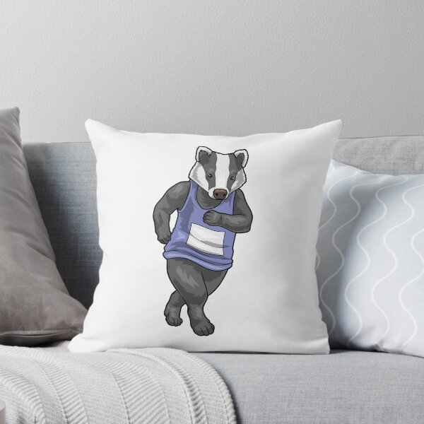 Item preview, Badger Runner Running Sports designed and sold by Snabdesign84.
