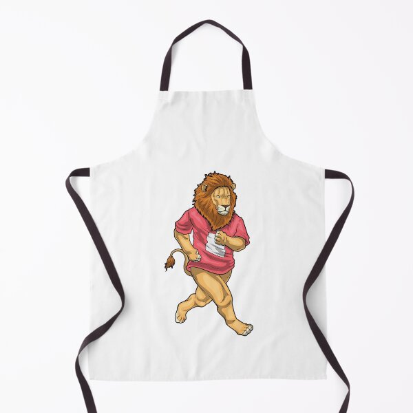Item preview, Lion Runner Running Sports designed and sold by Snabdesign84.