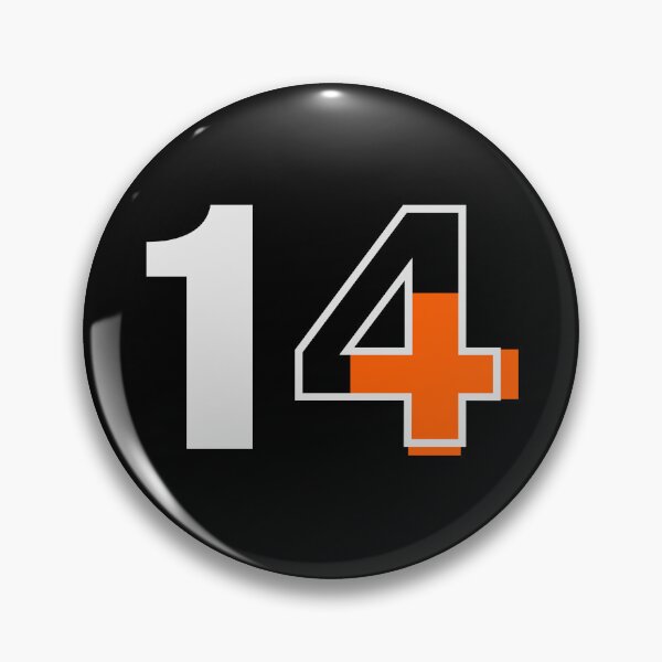 Item preview, Fourteen Sport Number Gift Idea  designed and sold by HosvPrint .s.