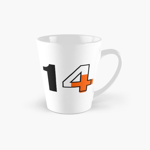 Item preview, Idea de regalo con el número catorce del deporte designed and sold by HosvPrint .s.