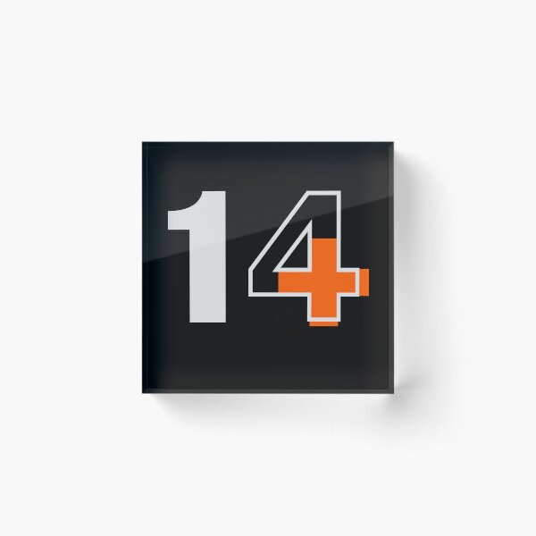 Item preview, Fourteen Sport Number Gift Idea  designed and sold by HosvPrint .s.