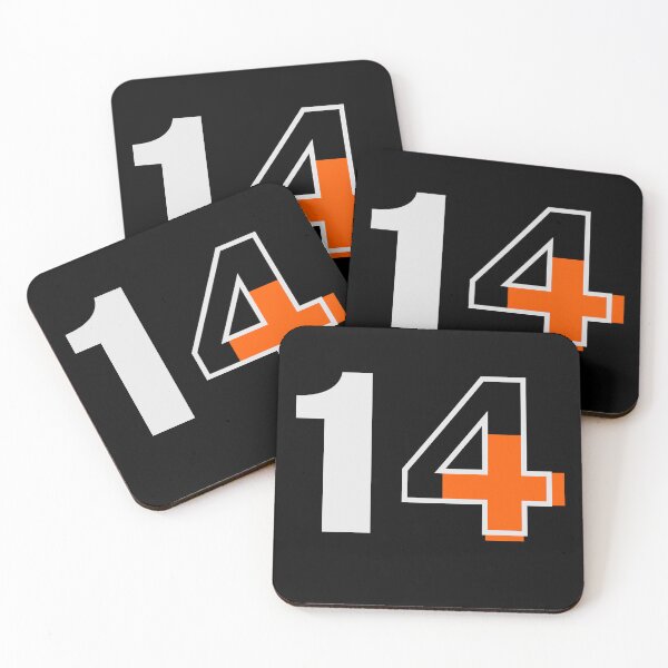 Item preview, Fourteen Sport Number Gift Idea  designed and sold by HosvPrint .s.