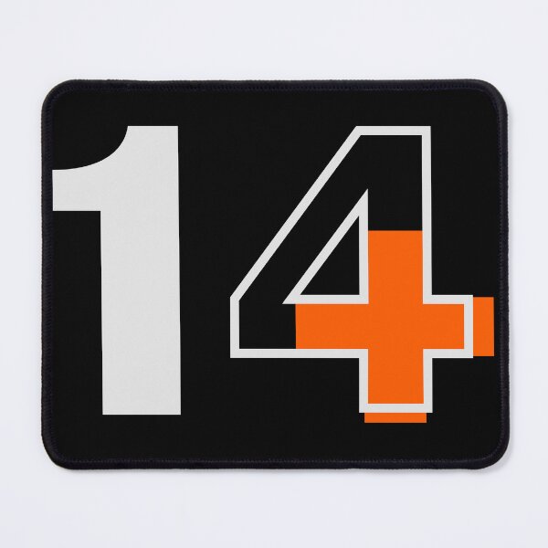 Item preview, Fourteen Sport Number Gift Idea  designed and sold by HosvPrint .s.