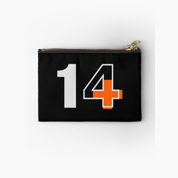 Item preview, Idea de regalo con el número catorce del deporte designed and sold by HosvPrint .s.