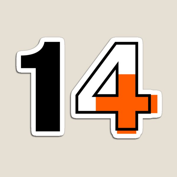 Item preview, Fourteen Sport Number Gift Idea  designed and sold by HosvPrint .s.