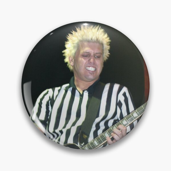 Item preview, Chris DeMakes - Less Than Jake - Photograph designed and sold by ConcertImages.