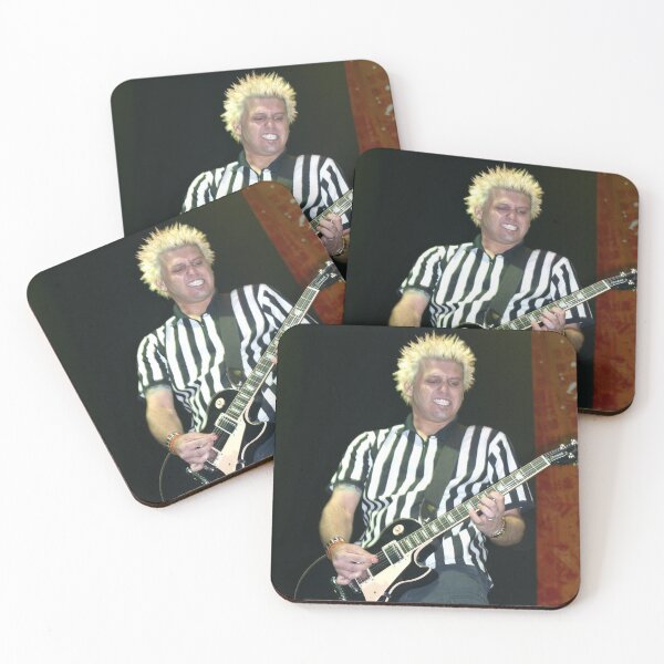 Item preview, Chris DeMakes - Less Than Jake - Photograph designed and sold by ConcertImages.