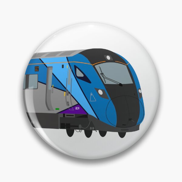 Item preview, Class 802 214 - TPE Nova 1 designed and sold by L-Rail-Merch.